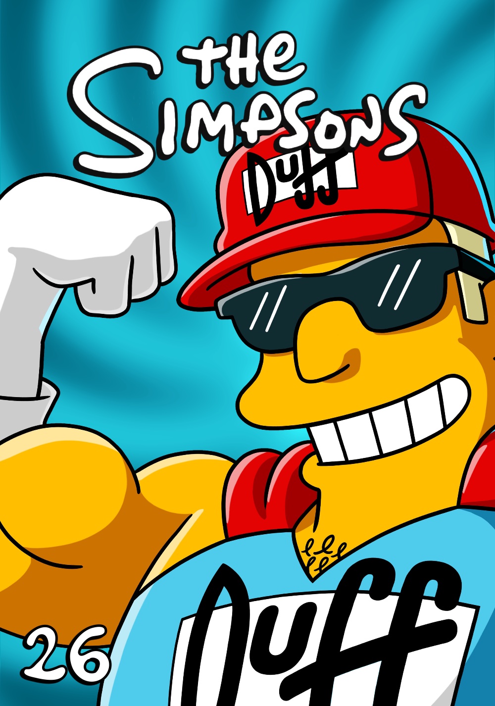 The Simpsons - Season 26 [55453] (A1662107766) [[Series]] --Plex--